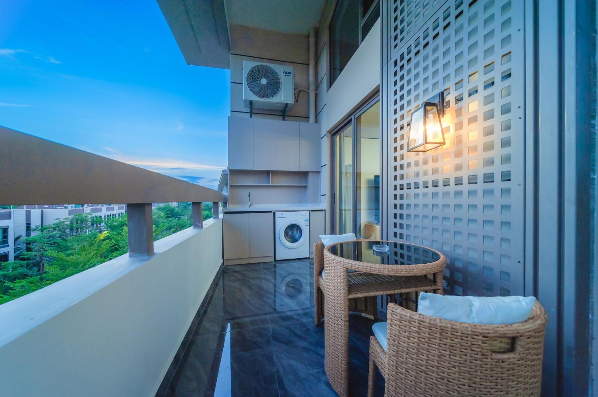 Shiguanghui Sanya Exterior foto